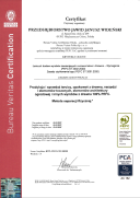 Certyfikat PEFC 2023 PL