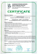 Certificate IPPC ENG 2021